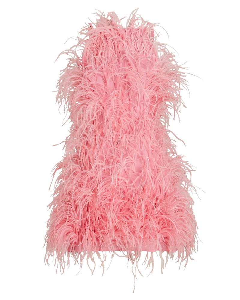 Pink Shannon Dress