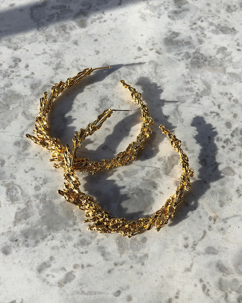 Quasar Bridget Hoops