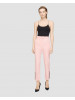 Nova Skinny Trouser with Cuff Buttons