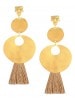 Nova Taste of Spring Fringed Earrings